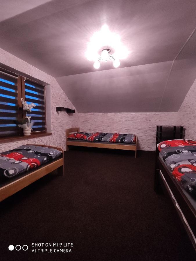 Vila Apartament Aurelia Svinoústí Exteriér fotografie