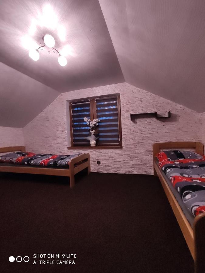 Vila Apartament Aurelia Svinoústí Exteriér fotografie