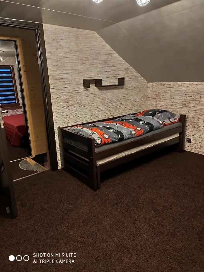 Vila Apartament Aurelia Svinoústí Exteriér fotografie
