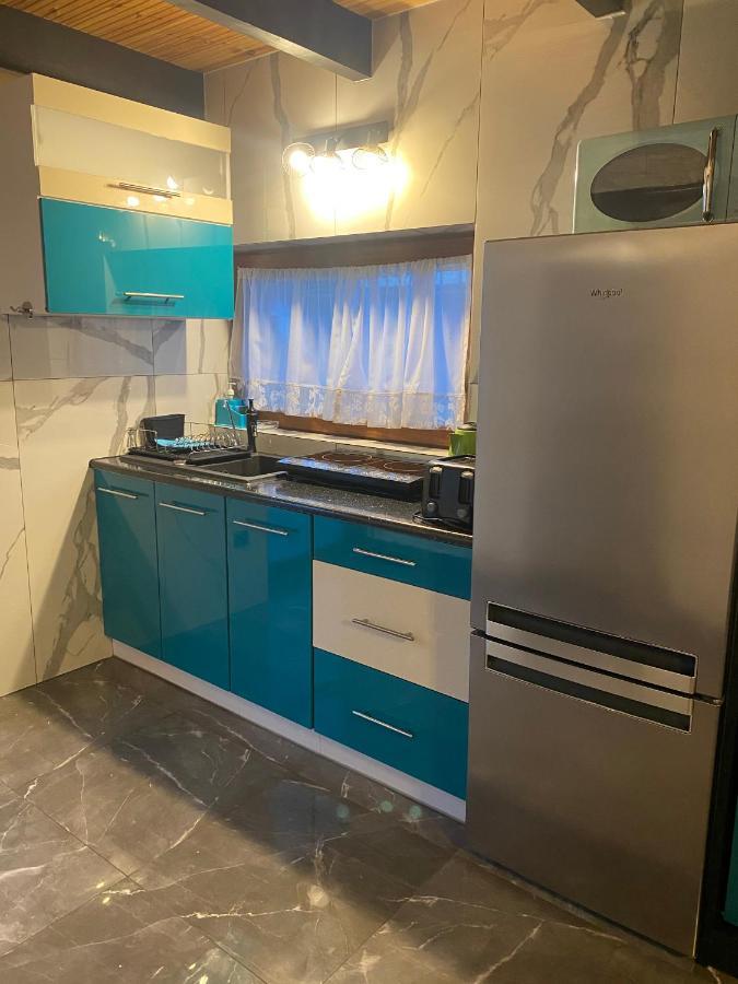 Vila Apartament Aurelia Svinoústí Exteriér fotografie