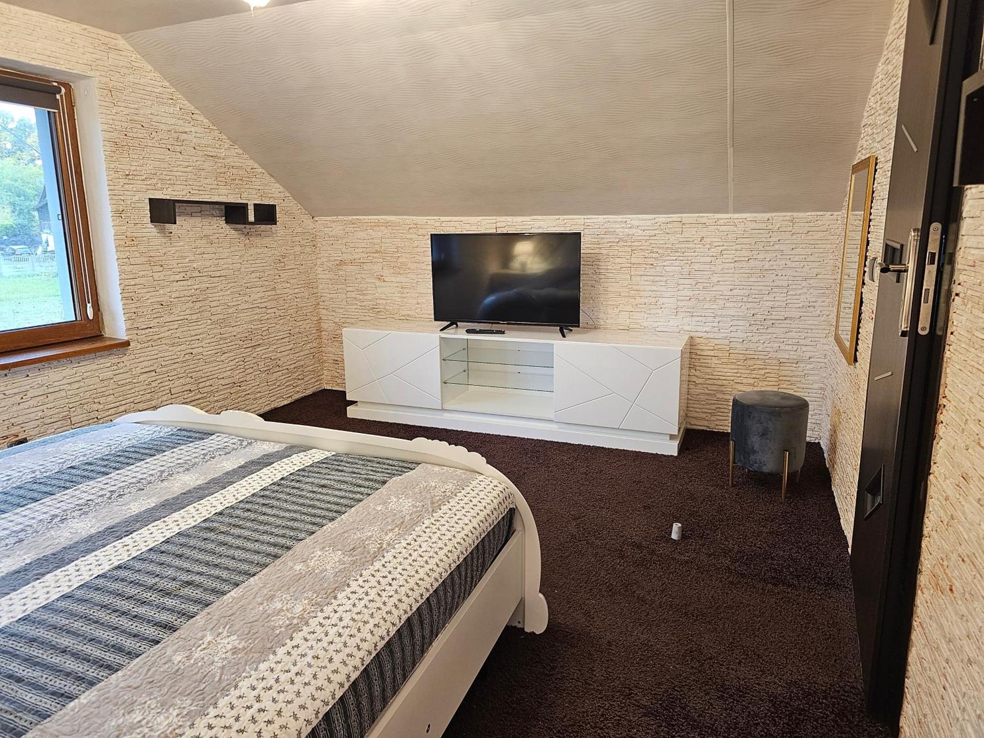 Vila Apartament Aurelia Svinoústí Exteriér fotografie